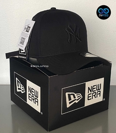 Boné NY all black - comprar online