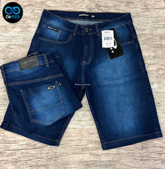 bermuda jeans 8963