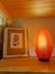 Lámpara de Diseño ~ Roja Traslucida - Espacio Sira