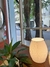 Lámpara de Mesa Rayada Curva - comprar online