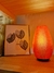 Lámpara de Diseño ~ Roja Traslucida - comprar online