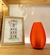 Lámpara de Diseño ~ Roja Traslucida - tienda online