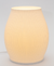 Lámpara de Mesa Rayada Curva - tienda online