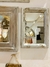Espejo Blanco de Madera - Rectangular - comprar online