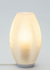 Lámpara de Diseño ~ Transparente Curva Ondeada