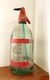 Sifón De Soda Antiguo De Vidrio - Billone - comprar online