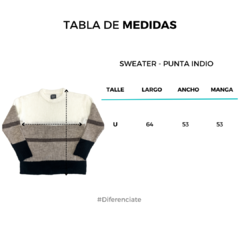 Sweater - Punta Indio - comprar online