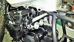 Kit EVP Motocicletas Inyección y Encendido Reemplazo de Carburadores en internet