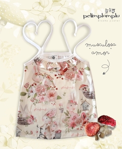 art 679 Musculosa amor