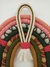 Arte têxtil contemporânea - Loja de Artesanato bijuterias, decoração e macramê FIDUCCIA