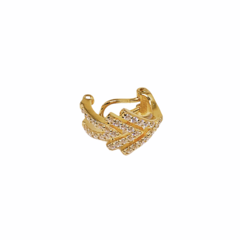 comprar-piercing-falso-prata-925-banho-ouro-setinhas