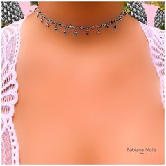 comprar-choker-prata-925-pendulos-pontos-de-luz-rainbow