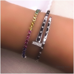 comprar-bracelete-prata-925-prego-cravejado-luxo