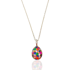 comprar-colar-prata-925-pingente-oval-rainbow