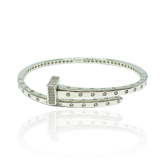 comprar-bracelete-prata-925-prego-cravejado-luxo