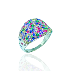 comprar-anel-prata-925-rainbow-pave-luxo