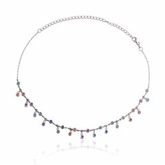 comprar-choker-prata-925-pendulos-pontos-de-luz-rainbow