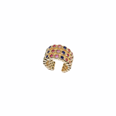 comprar-piercing-falso-prata-925-banho-ouro-cravacao-inglesa-rainbow