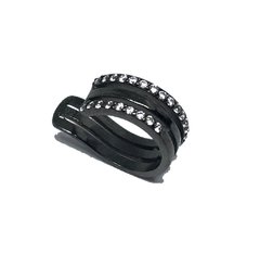 comprar-piercing-falso-prata-925-rodio-negro-tres-fileiras