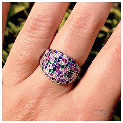 comprar-anel-prata-925-rainbow-pave-luxo