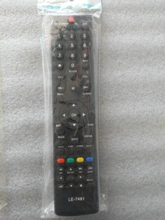 Controle de tv LE-7481 - comprar online