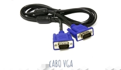 Cabo Vga Para Monitor 1,5m Vga X Vga