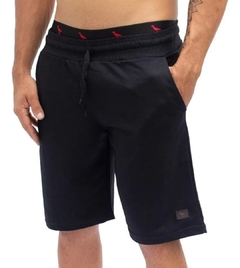 Bermuda moletom shorts academia etc - comprar online