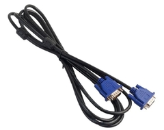 Cabo Vga Para Monitor 1,5m Vga X Vga - comprar online