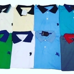 camisa polo gola tamanho G - loja online