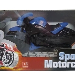 Moto sport motorcycle Brinquedo-Atacado e varejo