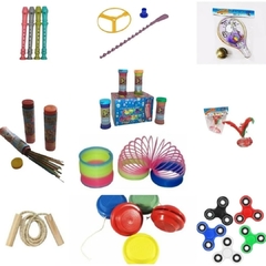 kit 10 Brinquedos de Criança