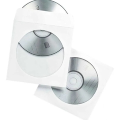 porta cd e dvd envelope