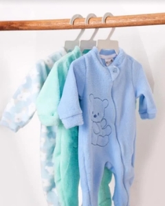 kit 10 cabides de roupas infantil - comprar online