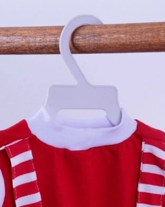 kit 10 cabides de roupas infantil