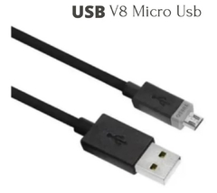 Cabo usb v8 turbo na internet