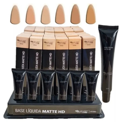 Base matte hd colágeno atacado e varejo - comprar online