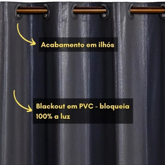 Cortina Blackout atacado e varejo - Josue Eletros