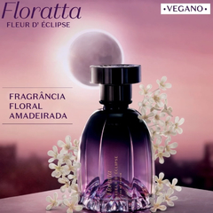 perfume florata 75ml o boticário florata