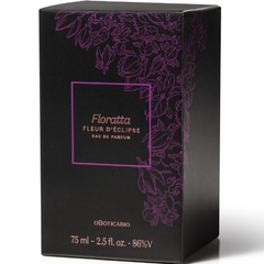 perfume florata 75ml o boticário florata