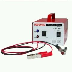 Carregador rápido de bateria automotiva carros e motos 10A/H 300 amperes - comprar online