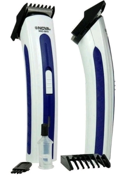 Máquina Corta Cabelo Barba Com Acessórios Elétrica NHC-3915 - comprar online