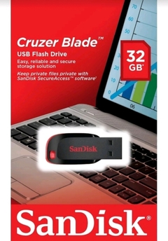 Pendrive Sandisk 32GB