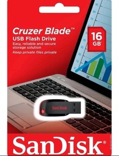 Pendrive Sandisk 16GB