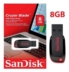 Pendrive Sandisk 8GB