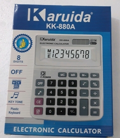 Calculadora karuida 880a