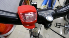 Lanterna led de bike Hj008-2 na internet