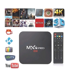 TV box  na internet