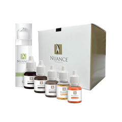 Kit Nuance Essential Pigmento para Sobrancelhas - Orgânico