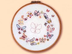Kit Collection Zen n°8 - Papillons - comprar online