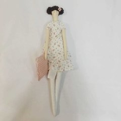 Projeto Boneca Tilda Cinta Liga